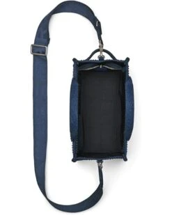 Marc Jacobs The Crystal Denim Small Tote Bag | Handbags -Llure Shoe 51TxfiP0veL. AC SR736920