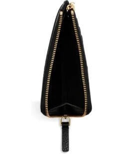 Marc Jacobs The Leather Top Zip Multi Wallet | Wallets -Llure Shoe 51jx OGFdPL. AC SR736920