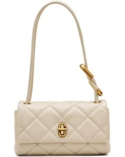 Marc Jacobs The Quilted Mini Dual Shoulder Bag | Handbags