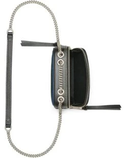 Marc Jacobs The Denim Chain Snapshot | Handbags -Llure Shoe 51xj4KS8aXL. AC SR736920