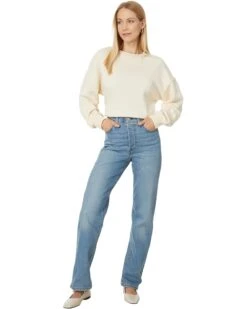 Levi's® Womens Ribcage Full Length | Jeans 9 Levi's® Womens Ribcage Full Length | Jeans -Llure Shoe 61 uDyIadQL. AC SR736920