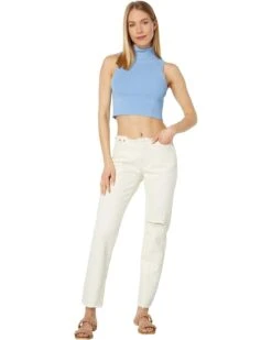 Levi's® Womens Ripped Wedgie Straight | Jeans -Llure Shoe 6116cQjNx8L. AC SR736920