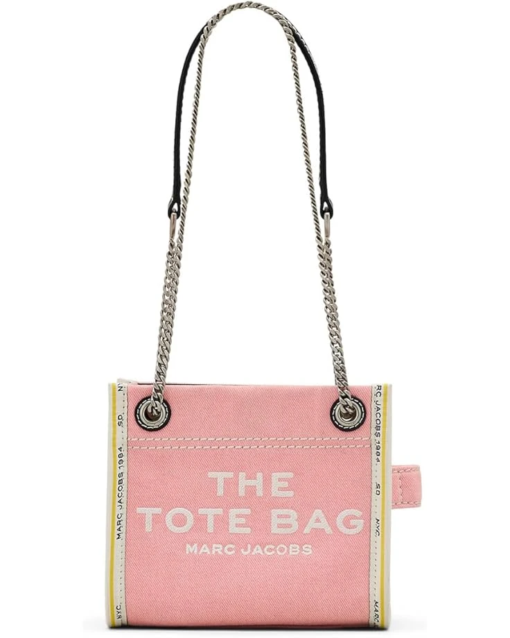 Marc Jacobs The Denim Chain Crossbody Tote Bag | Handbags 6 Marc Jacobs The Denim Chain Crossbody Tote Bag | Handbags - Image 6