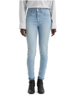 Levi's® Womens 721 High Rise Skinny | Jeans -Llure Shoe 618izZ5vZkL. AC SR736920