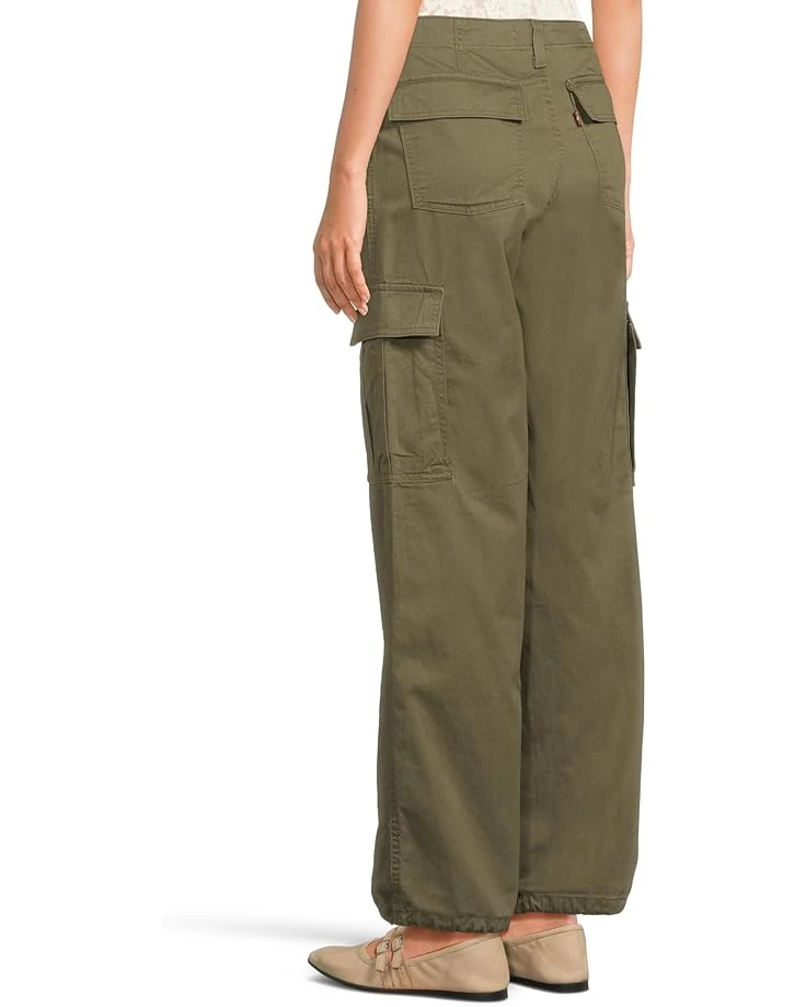 Levi's® Womens 94 Baggy Cargo | Pants 3 Levi's® Womens 94 Baggy Cargo | Pants - Image 3