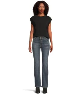 Levi's® Womens Retro 726 Flare | Jeans -Llure Shoe 619RWz867hL. AC SR736920