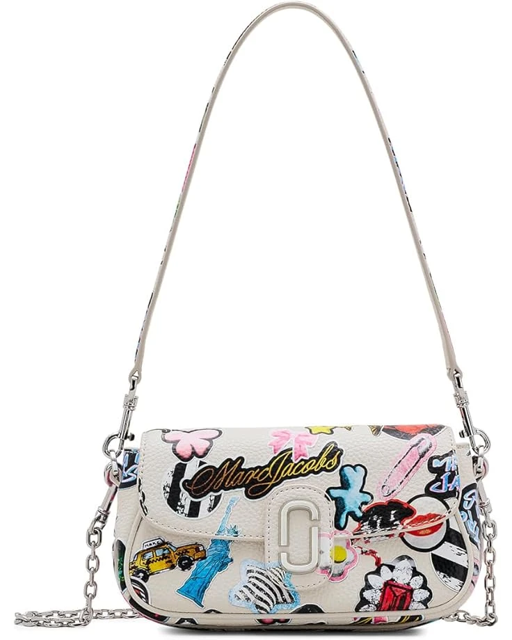 Marc Jacobs The Sticker Clover Shoulder Bag | Handbags 1 Marc Jacobs The Sticker Clover Shoulder Bag | Handbags