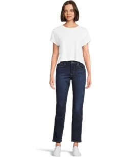 Levi's® Womens Classic Straight Jeans -Llure Shoe 61B9fmZhGRL. AC SR736920