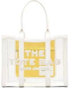 Marc Jacobs The Clear Large Tote Bag | Handbags