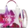 Marc Jacobs The Future Floral Leather Small Tote Bag | Handbags