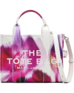 Marc Jacobs The Future Floral Leather Small Tote Bag | Handbags