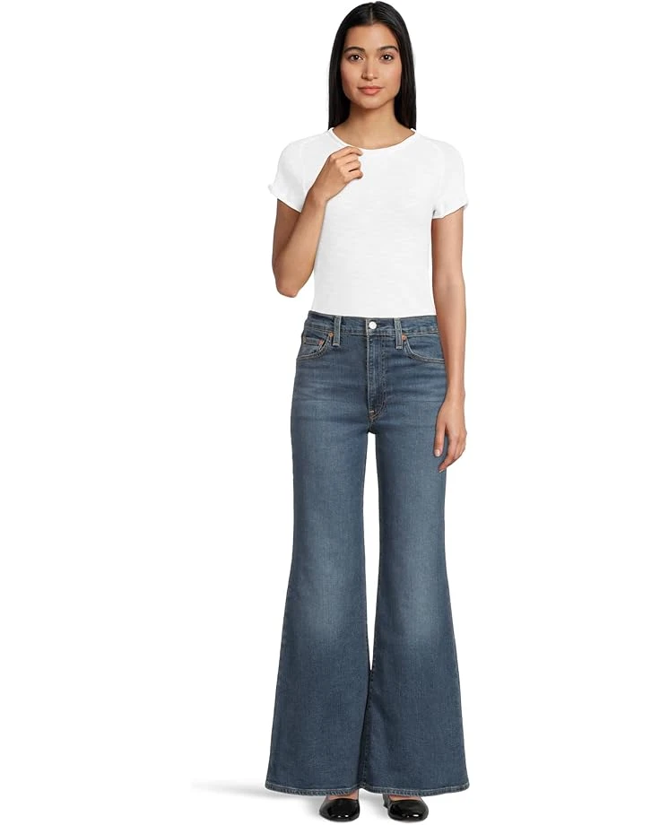 Levi's® Womens Ribcage Bells | Jeans 5 Levi's® Womens Ribcage Bells | Jeans - Image 5