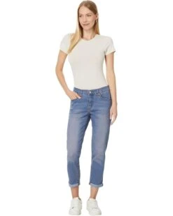 Levi's® Womens Mid-Rise Boyfriend | Jeans -Llure Shoe 61QqWPBxp0L. AC SR736920
