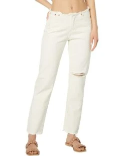 Levi's® Womens Ripped Wedgie Straight | Jeans