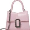 Marc Jacobs The St. Marc Mini Top-Handle | Handbags