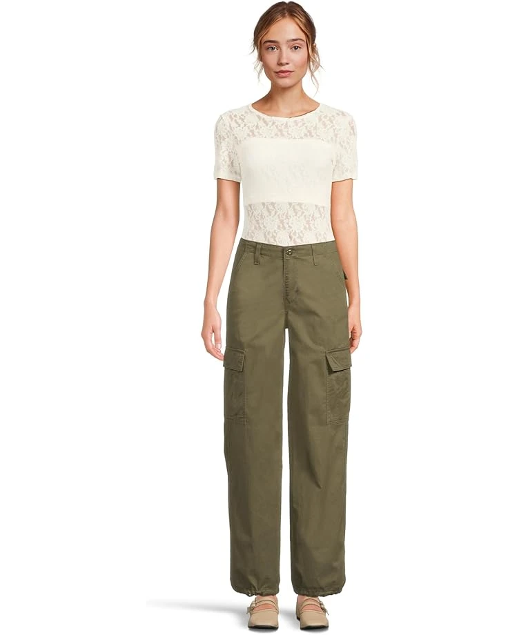 Levi's® Womens 94 Baggy Cargo | Pants 5 Levi's® Womens 94 Baggy Cargo | Pants - Image 5