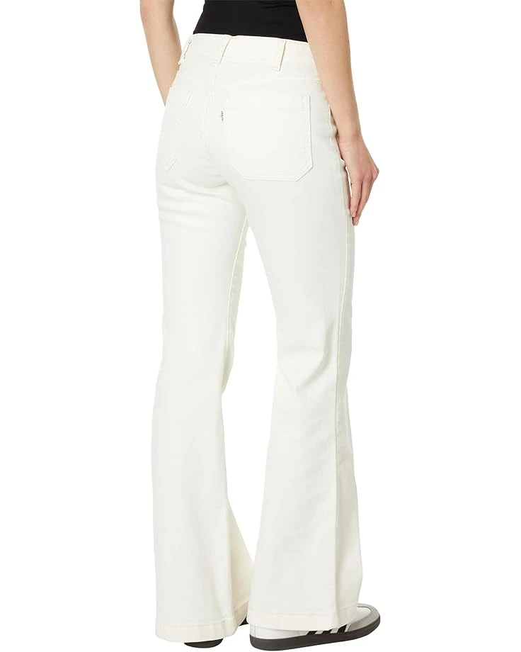 Levi's® Womens Superlow Flare Pants 2 Levi's® Womens Superlow Flare Pants - Image 2