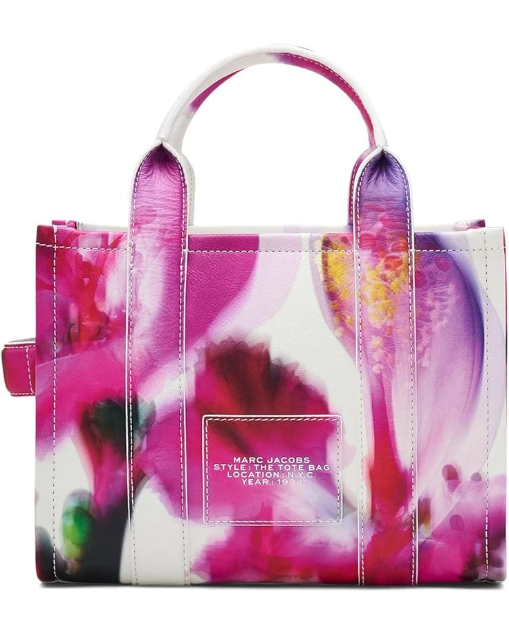 Marc Jacobs The Future Floral Leather Small Tote Bag | Handbags 2 Marc Jacobs The Future Floral Leather Small Tote Bag | Handbags - Image 2