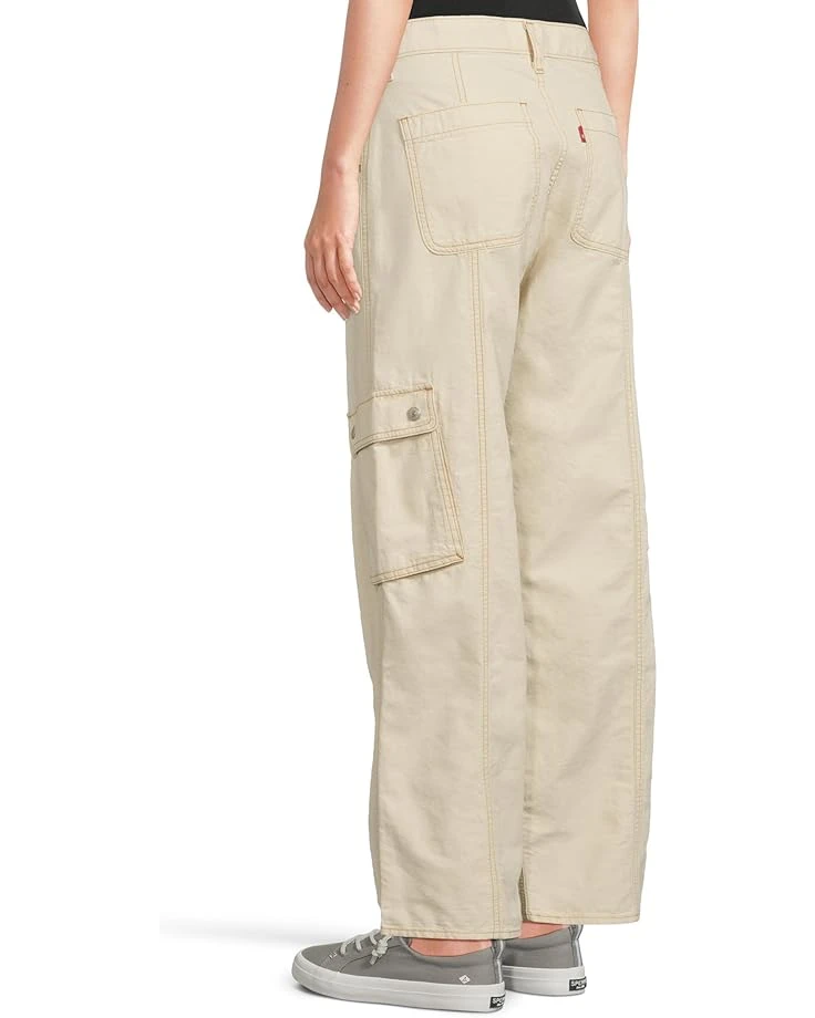 Levi's® Womens Superlow Loose Cargo | Pants 3 Levi's® Womens Superlow Loose Cargo | Pants - Image 3