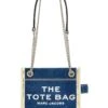 Marc Jacobs The Denim Chain Crossbody Tote Bag | Handbags