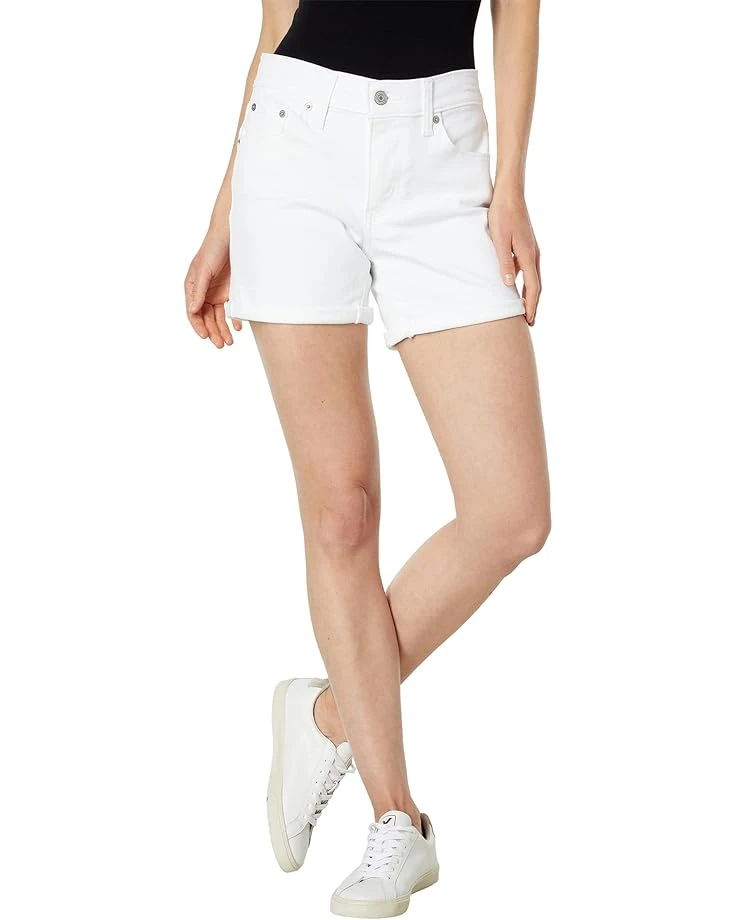 Levi's® Womens Mid Length Shorts 5 Levi's® Womens Mid Length Shorts - Image 5