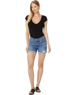 Levi's® Womens Mid Length Short Update | Jeans 11 Levi's® Womens Mid Length Short Update | Jeans -Llure Shoe 61qF9sqCvKL. AC SR736920