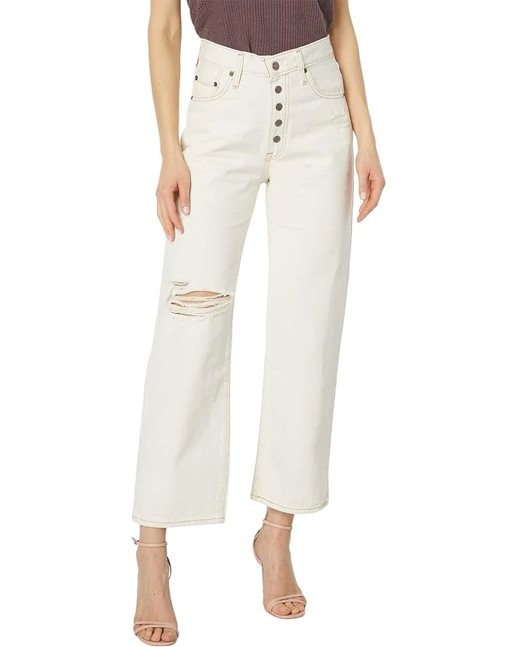 Levi's® Womens Snap Ribcage Straight Ankle | Jeans 1 Levi's® Womens Snap Ribcage Straight Ankle | Jeans