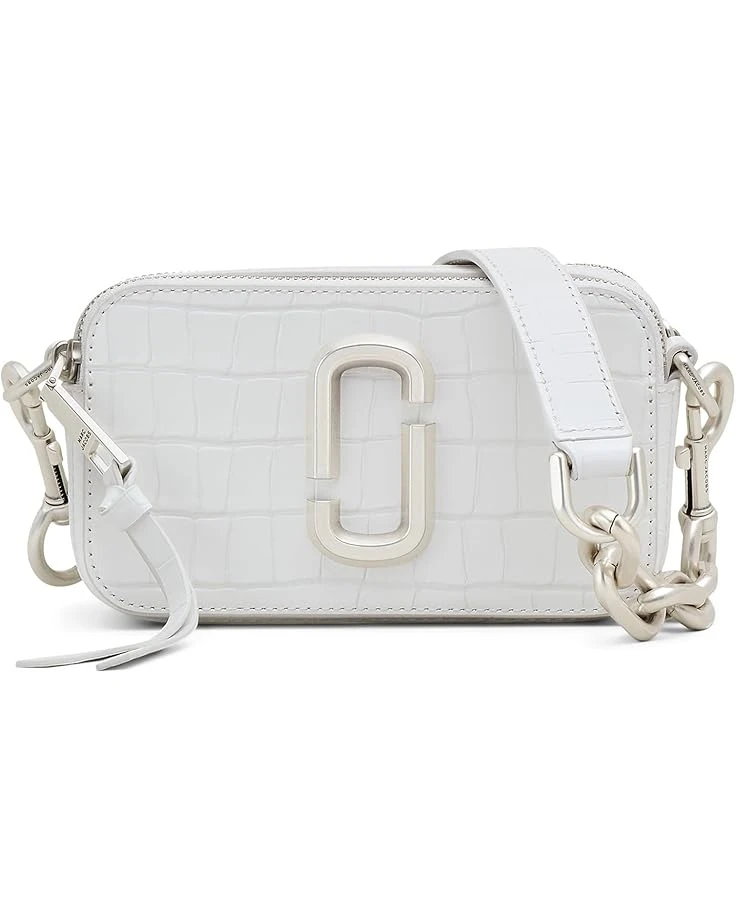 Marc Jacobs The Croc-Embossed Chain Snapshot | Handbags 6 Marc Jacobs The Croc-Embossed Chain Snapshot | Handbags - Image 6