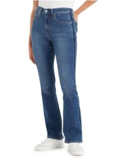 Levi's® Womens 725 High-Rise Bootcut | Jeans