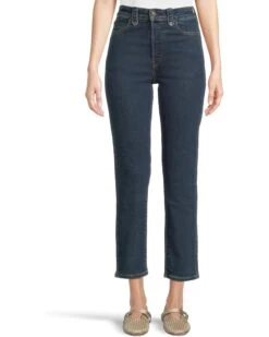Levi's® Womens Wedgie Straight Western | Jeans