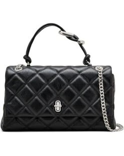 Marc Jacobs The Quilted Dual Convertible Shoulder Bag | Handbags