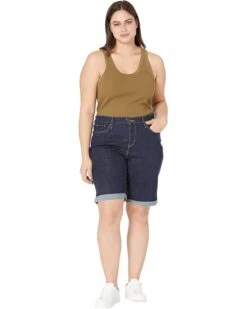 Levi's® Womens Shaping Bermuda | Shorts -Llure Shoe 710wjHaB8dL. AC SR736920