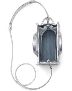 Marc Jacobs The Metallic Leather Crossbody Tote Bag | Handbags -Llure Shoe 71622ttywoL. AC SR736920