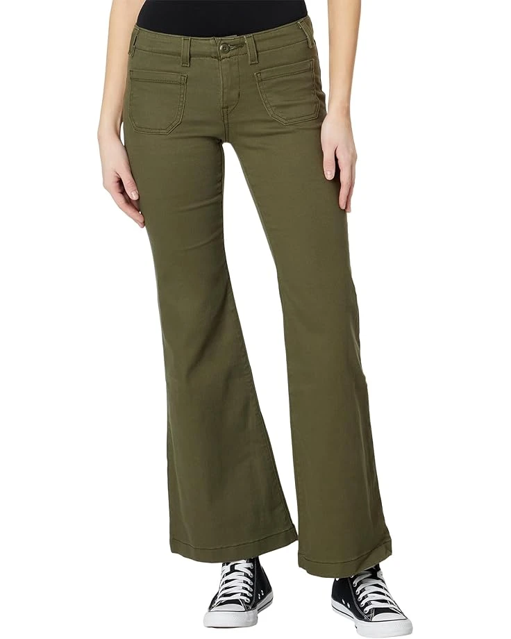 Levi's® Womens Superlow Flare Pants 5 Levi's® Womens Superlow Flare Pants - Image 5
