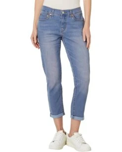 Levi's® Womens Mid-Rise Boyfriend | Jeans