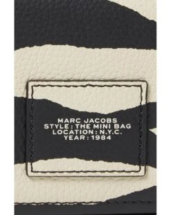 Marc Jacobs The Zebra Leather Chain Mini Bag | Handbags -Llure Shoe 717f ky6dZL. AC SR736920