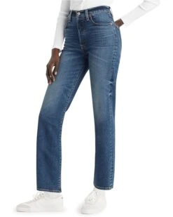 Levi's® Womens Ribcage Straight Ankle | Jeans