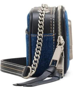 Marc Jacobs The Denim Chain Snapshot | Handbags -Llure Shoe 719nXQinDDL. AC SR736920