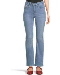 Levi's® Womens 725 Heritage Bootcut Zip | Jeans -Llure Shoe 71AW0GqyTEL. AC SR736920