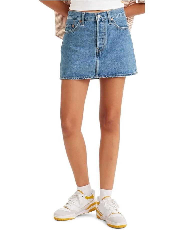 Levi's® Womens Icon Skirt | Skirts 1 Levi's® Womens Icon Skirt | Skirts