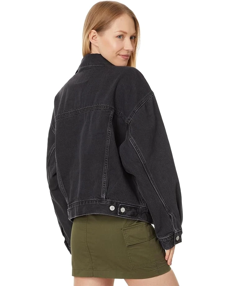 Levi's® Womens 90s Trucker | Coats & Outerwear 2 Levi's® Womens 90s Trucker | Coats & Outerwear - Image 2