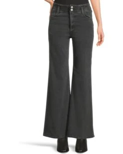 Levi's® Womens Ribcage Bells Corset | Jeans -Llure Shoe 71E48ThuJGL. AC SR736920