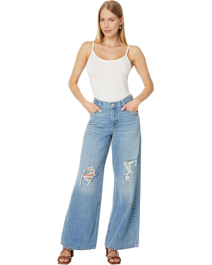 Levi's® Womens 94 Baggy Wide Leg | Jeans 4 Levi's® Womens 94 Baggy Wide Leg | Jeans - Image 4