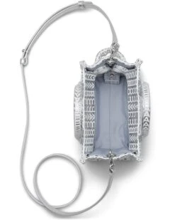 Marc Jacobs The Monogram Metallic Leather Crossbody Tote Bag | Handbags -Llure Shoe 71HNCQkq0L. AC SR736920