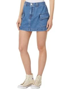 Levi's® Womens Mini Cargo Skirt | Skirts -Llure Shoe 71JOw2xWo4L. AC SR736920