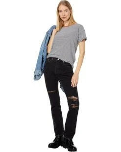 Levi's® Womens 501 Jeans -Llure Shoe 71JYYIYkOML. AC SR736920