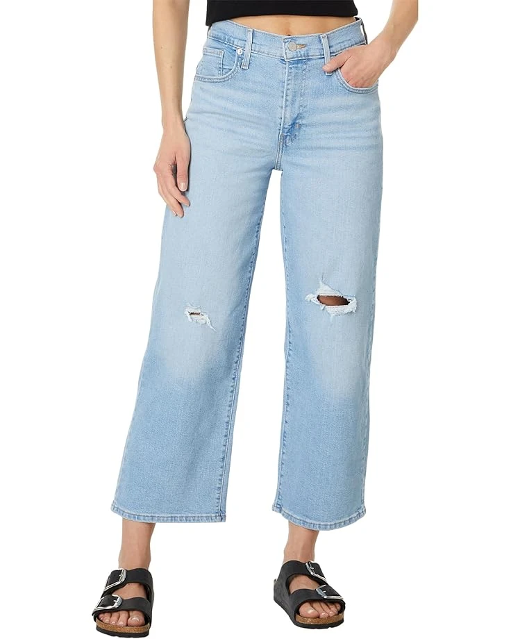 Levi's® Womens High-Rise Wide Leg | Jeans 1 Levi's® Womens High-Rise Wide Leg | Jeans