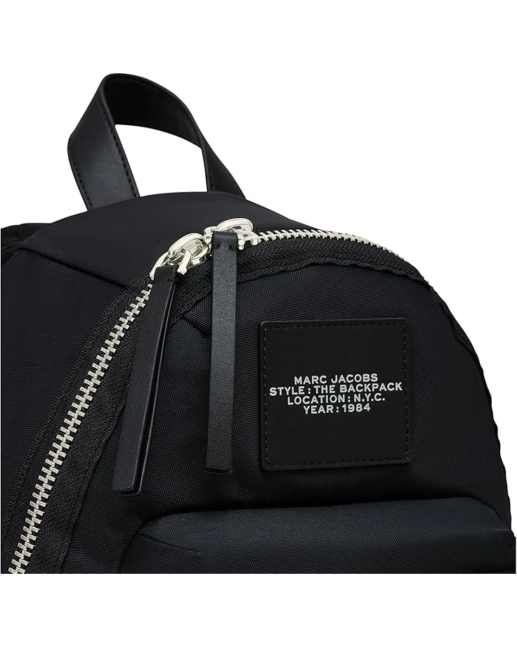 Marc Jacobs The Biker Nylon Medium Backpack | Backpacks 4 Marc Jacobs The Biker Nylon Medium Backpack | Backpacks - Image 4