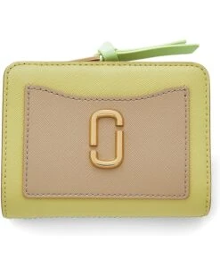 Marc Jacobs The Utility Snapshot Mini Compact Wallet | Wallets