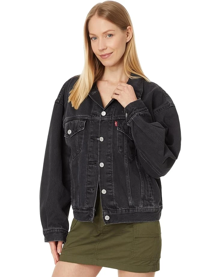 Levi's® Womens 90s Trucker | Coats & Outerwear 1 Levi's® Womens 90s Trucker | Coats & Outerwear